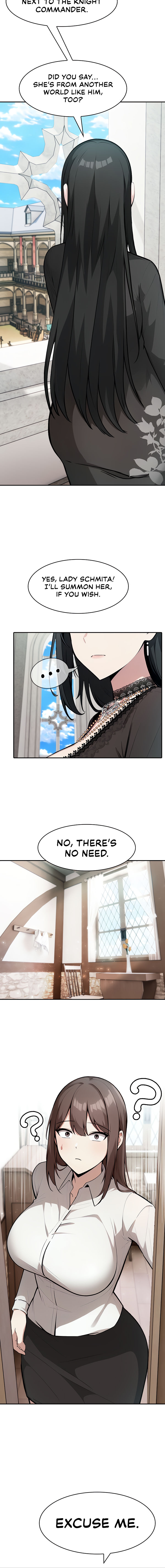Isekai Dragondick Knight Commander Chapter 38 - Page 14 in English