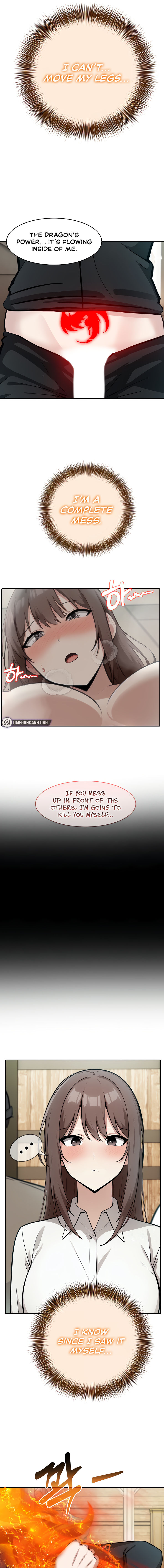 Isekai Dragondick Knight Commander Chapter 38 - Page 9 in English