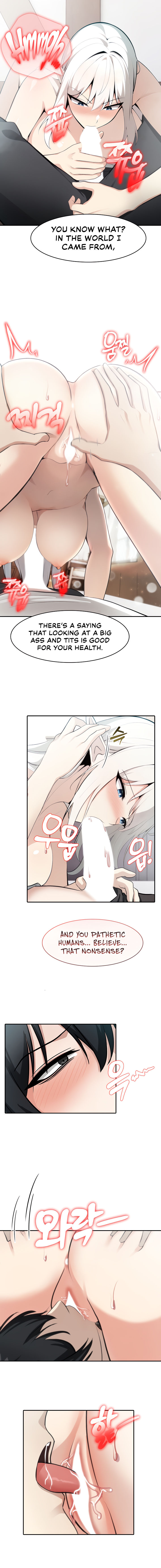 Isekai Dragondick Knight Commander Chapter 39 - Page 14 in English