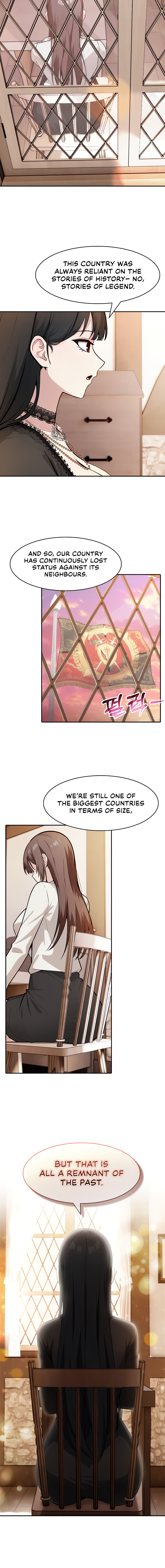 Isekai Dragondick Knight Commander Chapter 39 - Page 4 in English