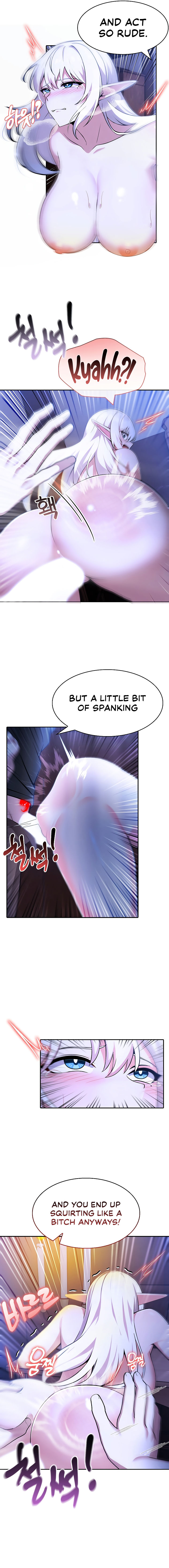 Isekai Dragondick Knight Commander Chapter 4 - Page 3 in English