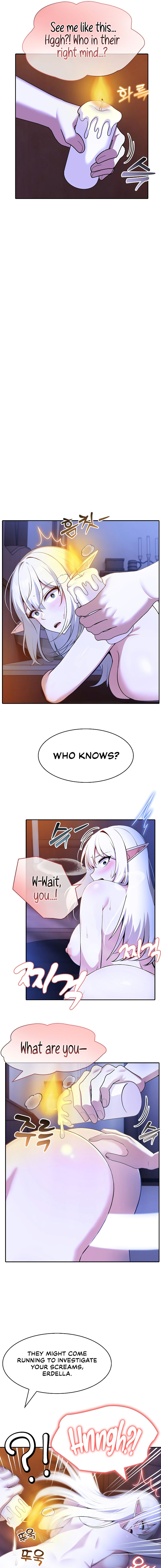 Isekai Dragondick Knight Commander Chapter 4 - Page 5 in English