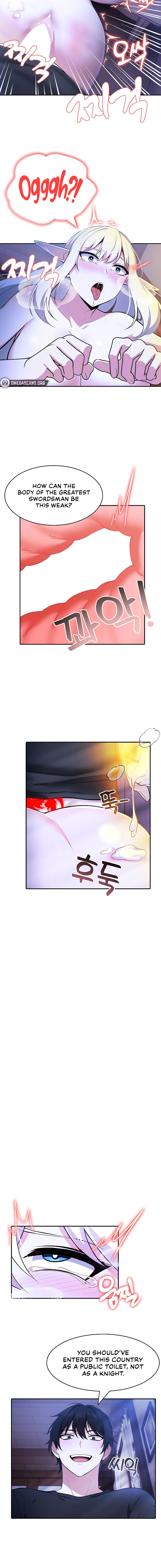 Isekai Dragondick Knight Commander Chapter 4 - Page 6 in English