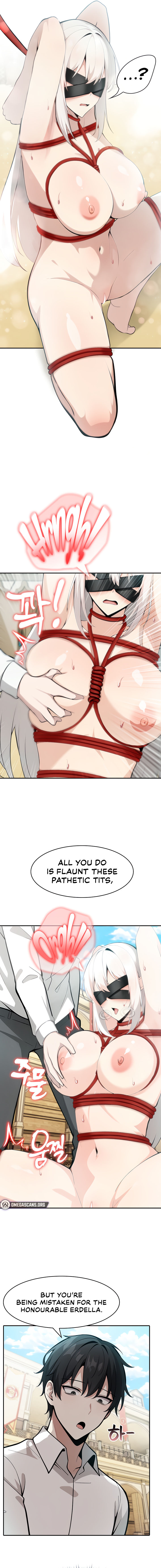 Isekai Dragondick Knight Commander Chapter 41 - Page 13 in English