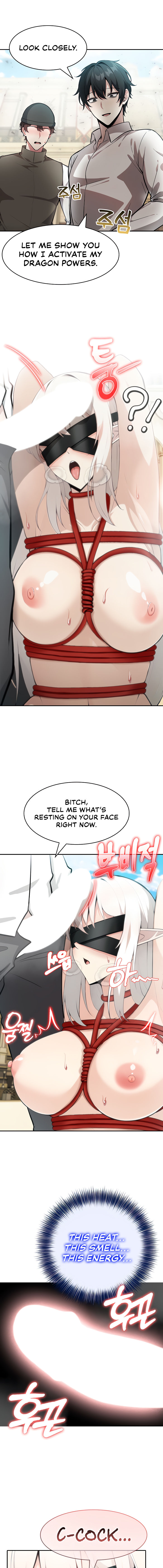 Isekai Dragondick Knight Commander Chapter 41 - Page 15 in English