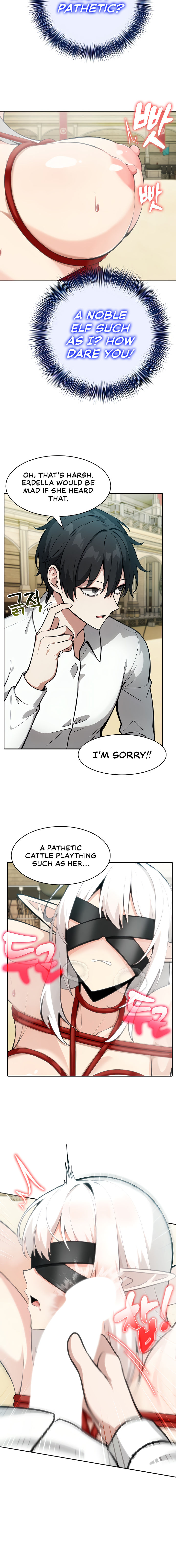 Isekai Dragondick Knight Commander Chapter 42 - Page 6 in English