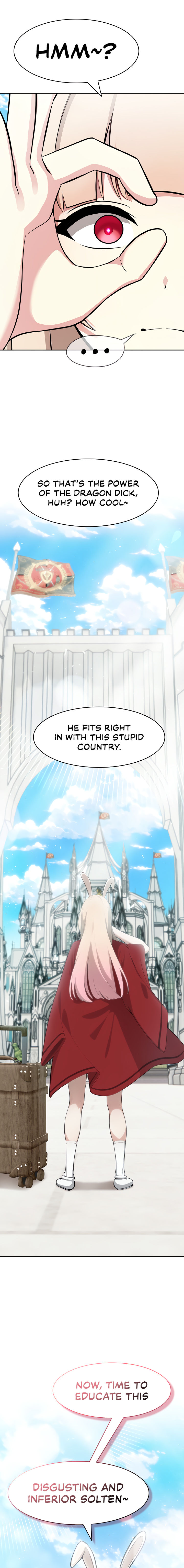 Isekai Dragondick Knight Commander Chapter 43 - Page 15 in English