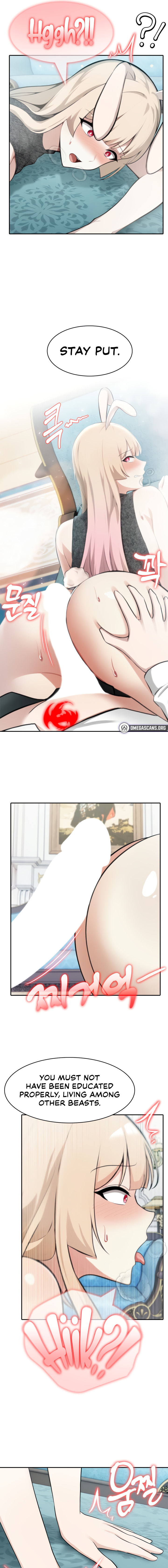 Isekai Dragondick Knight Commander Chapter 45 - Page 13 in English
