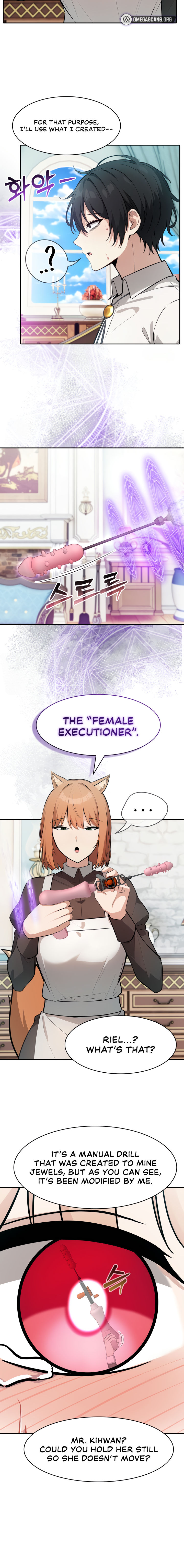 Isekai Dragondick Knight Commander Chapter 46 - Page 14 in English
