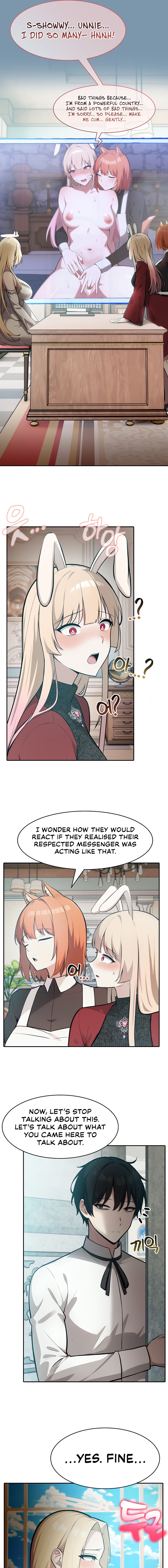 Isekai Dragondick Knight Commander Chapter 48 - Page 15 in English