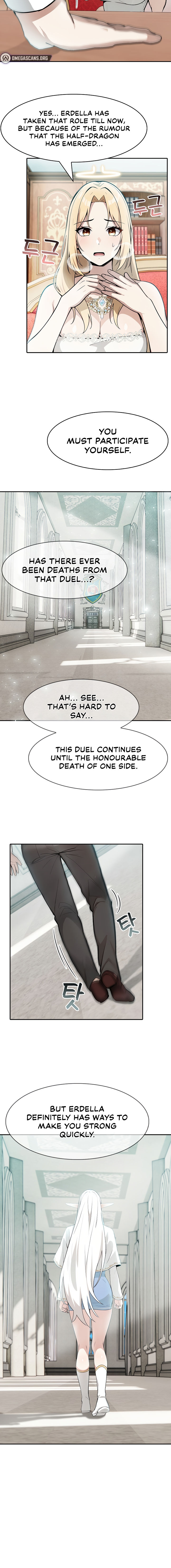 Isekai Dragondick Knight Commander Chapter 5 - Page 10 in English