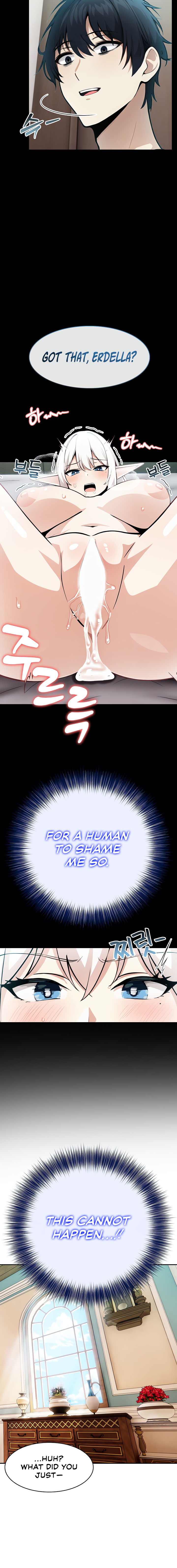 Isekai Dragondick Knight Commander Chapter 5 - Page 4 in English