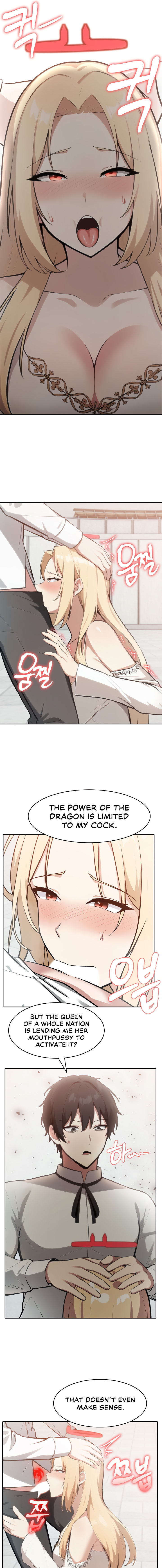 Isekai Dragondick Knight Commander Chapter 50 - Page 5 in English