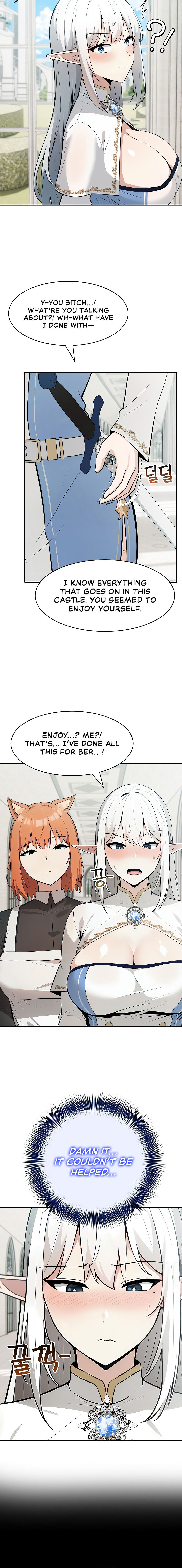 Isekai Dragondick Knight Commander Chapter 51 - Page 6 in English