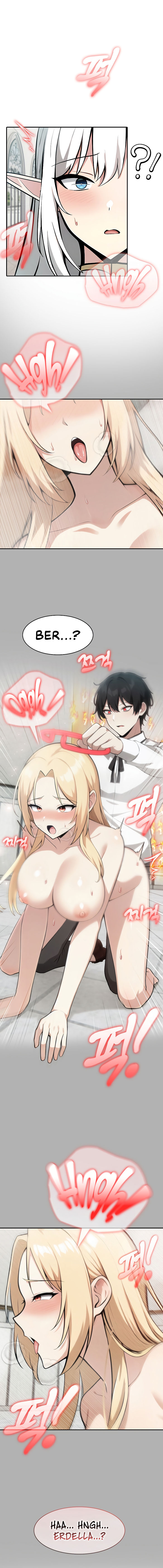 Isekai Dragondick Knight Commander Chapter 51 - Page 8 in English