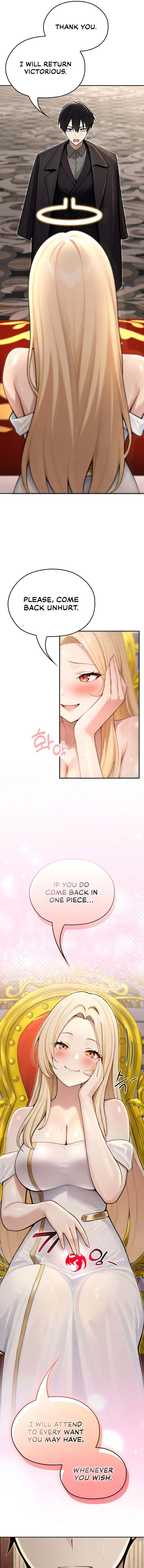 Isekai Dragondick Knight Commander Chapter 56 - Page 3 in English