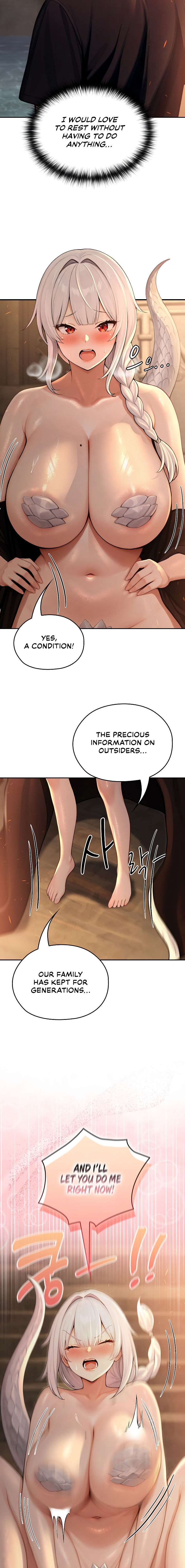 Isekai Dragondick Knight Commander Chapter 58 - Page 15 in English