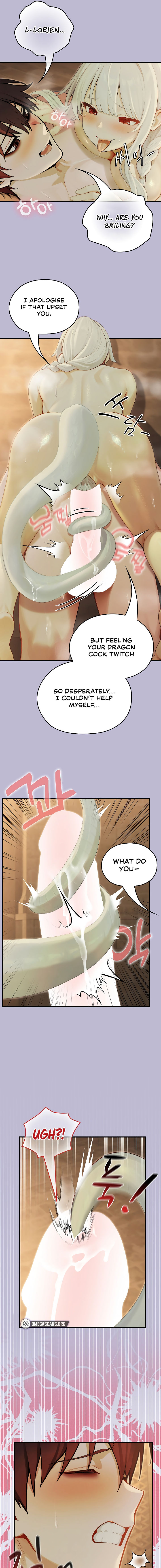 Isekai Dragondick Knight Commander Chapter 59 - Page 13 in English