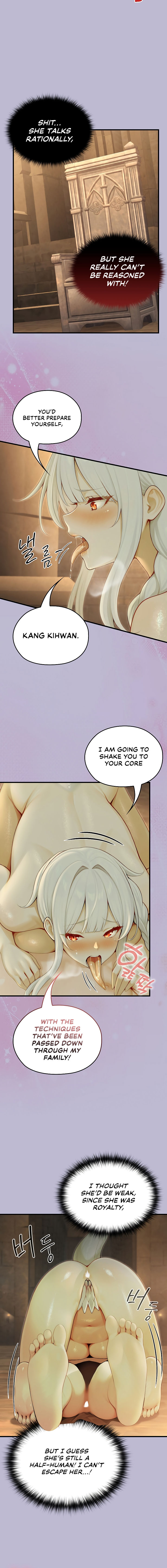 Isekai Dragondick Knight Commander Chapter 59 - Page 6 in English