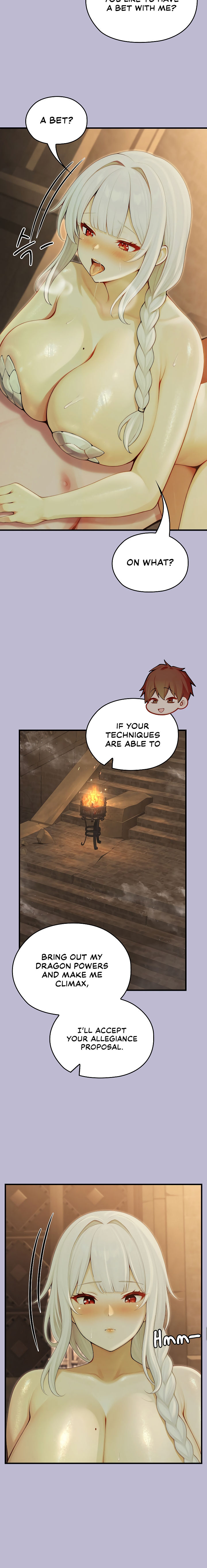Isekai Dragondick Knight Commander Chapter 59 - Page 8 in English
