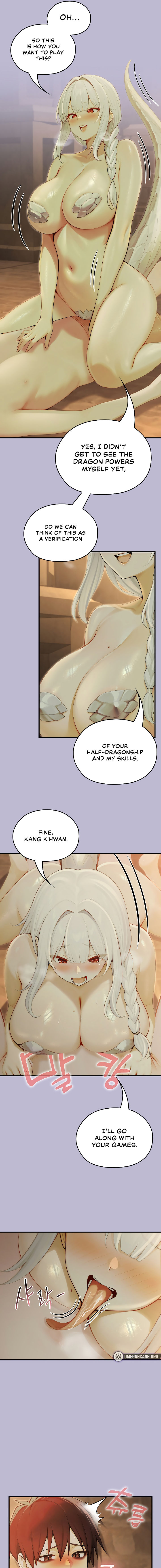 Isekai Dragondick Knight Commander Chapter 59 - Page 9 in English
