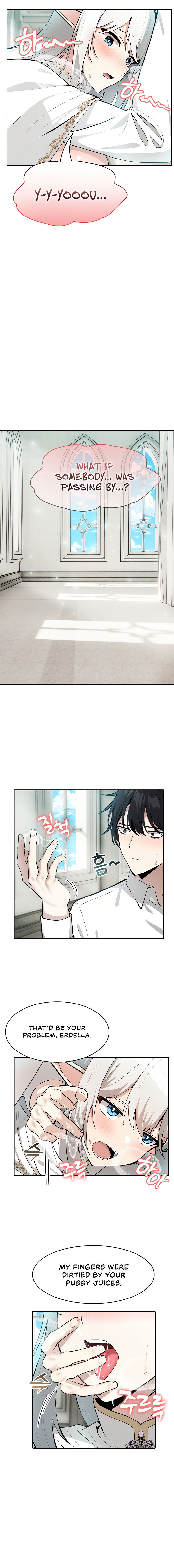 Isekai Dragondick Knight Commander Chapter 6 - Page 4 in English