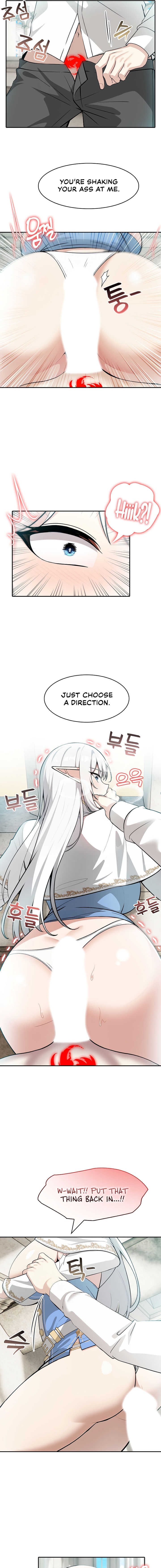 Isekai Dragondick Knight Commander Chapter 6 - Page 7 in English
