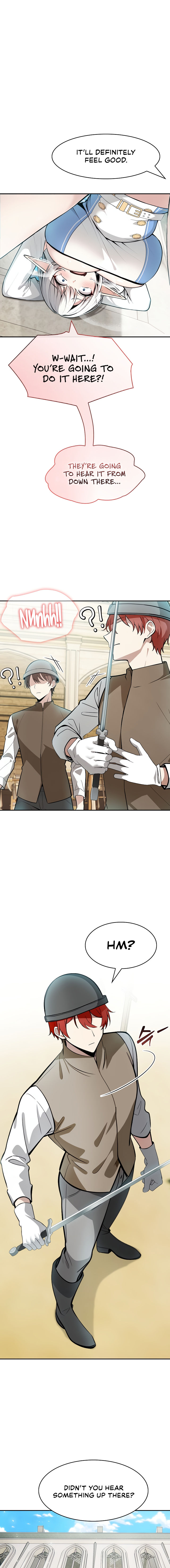 Isekai Dragondick Knight Commander Chapter 6 - Page 9 in English