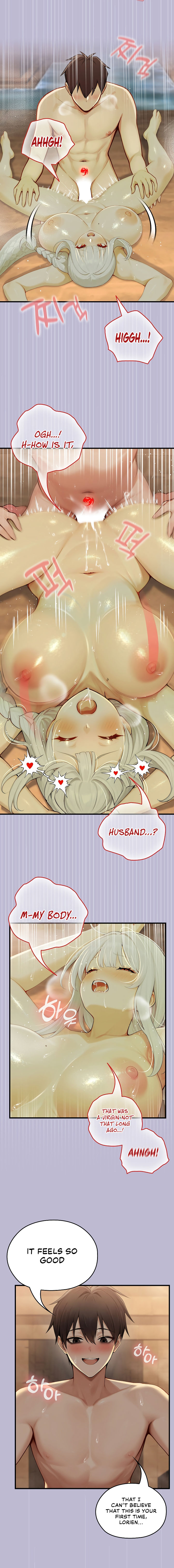 Isekai Dragondick Knight Commander Chapter 60 - Page 12 in English
