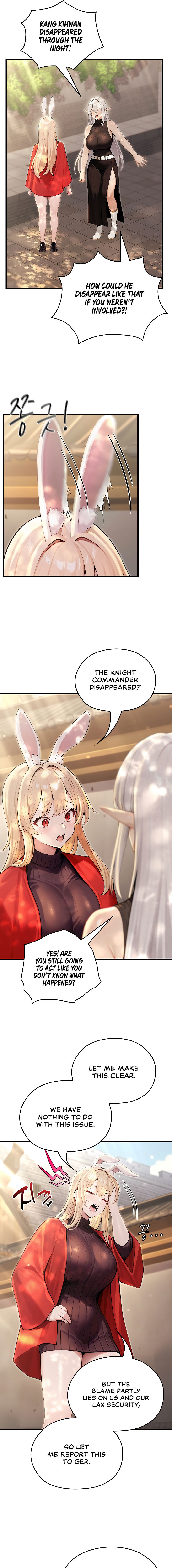Isekai Dragondick Knight Commander Chapter 60 - Page 3 in English