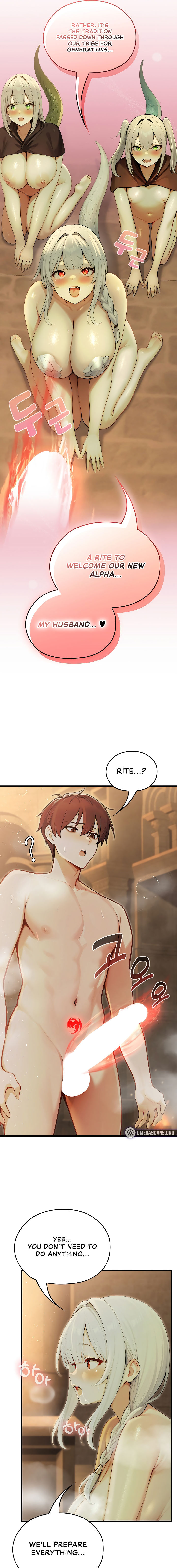 Isekai Dragondick Knight Commander Chapter 60 - Page 5 in English