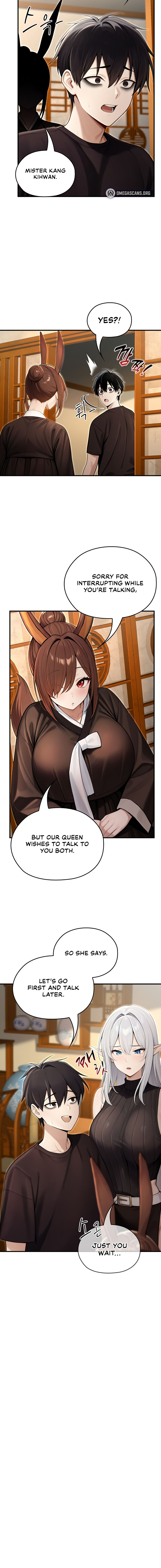 Isekai Dragondick Knight Commander Chapter 61 - Page 10 in English
