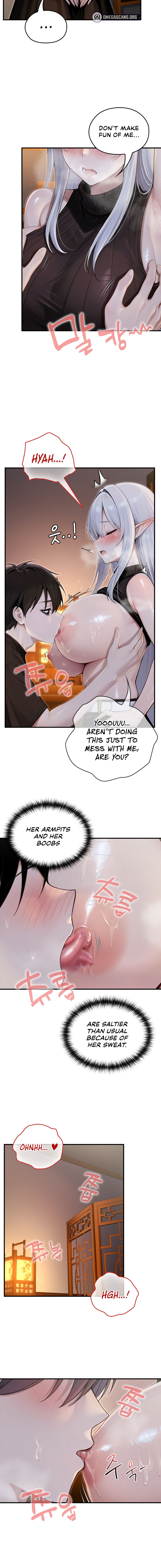 Isekai Dragondick Knight Commander Chapter 62 - Page 10 in English