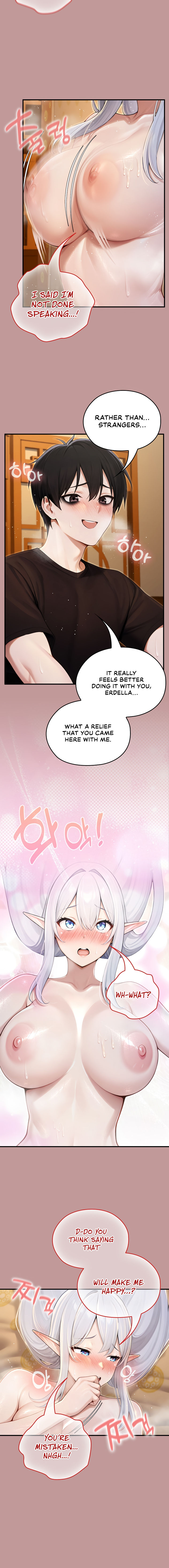 Isekai Dragondick Knight Commander Chapter 63 - Page 4 in English