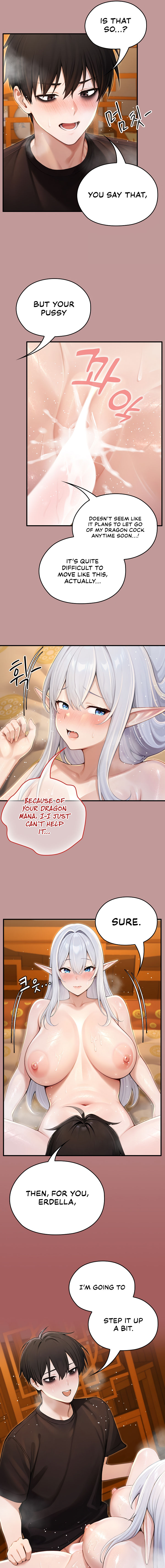 Isekai Dragondick Knight Commander Chapter 63 - Page 5 in English