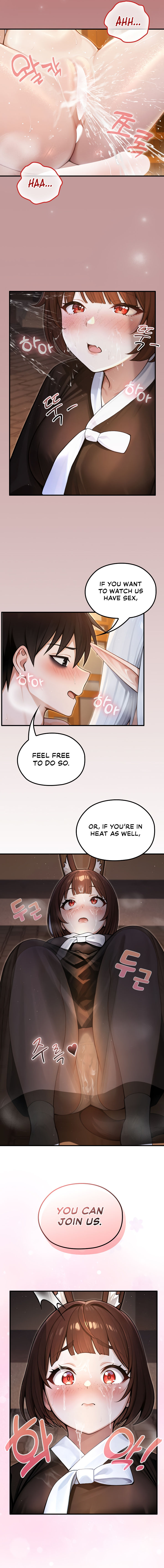 Isekai Dragondick Knight Commander Chapter 64 - Page 15 in English