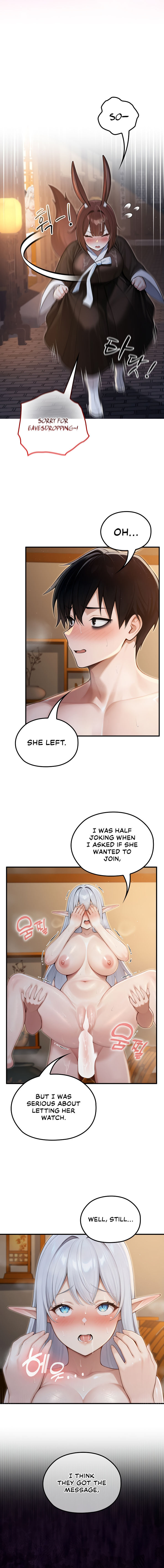 Isekai Dragondick Knight Commander Chapter 64 - Page 16 in English
