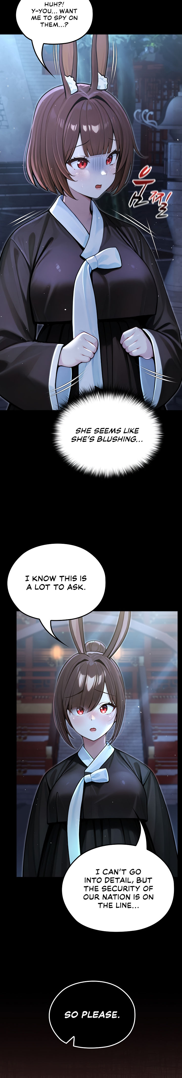 Isekai Dragondick Knight Commander Chapter 64 - Page 4 in English