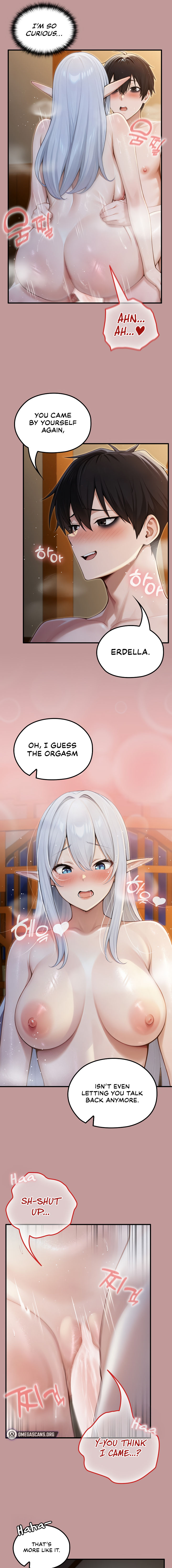 Isekai Dragondick Knight Commander Chapter 64 - Page 9 in English