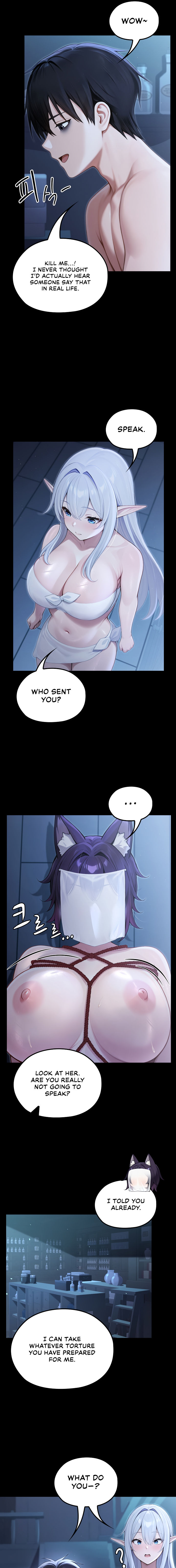 Isekai Dragondick Knight Commander Chapter 66 - Page 5 in English