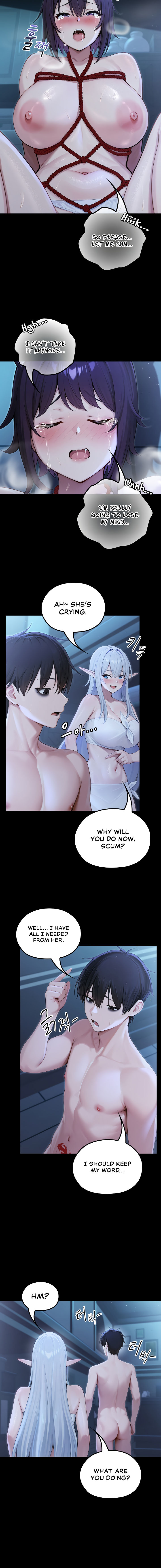 Isekai Dragondick Knight Commander Chapter 67 - Page 12 in English