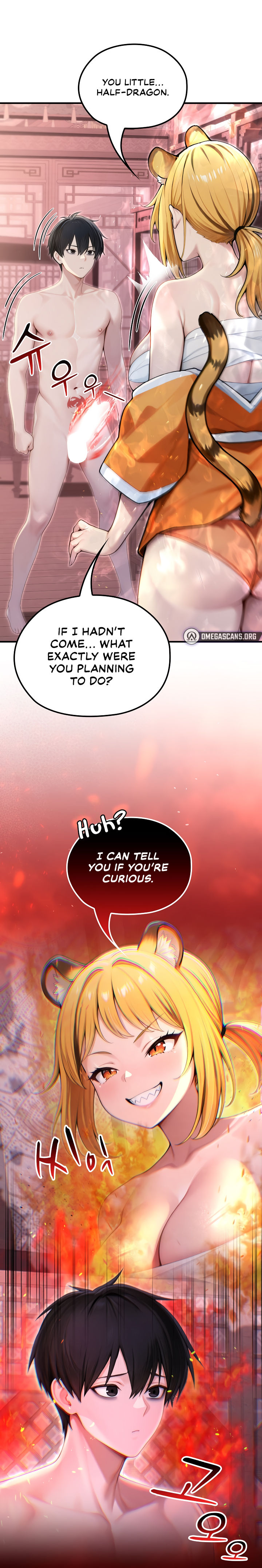 Isekai Dragondick Knight Commander Chapter 69 - Page 17 in English