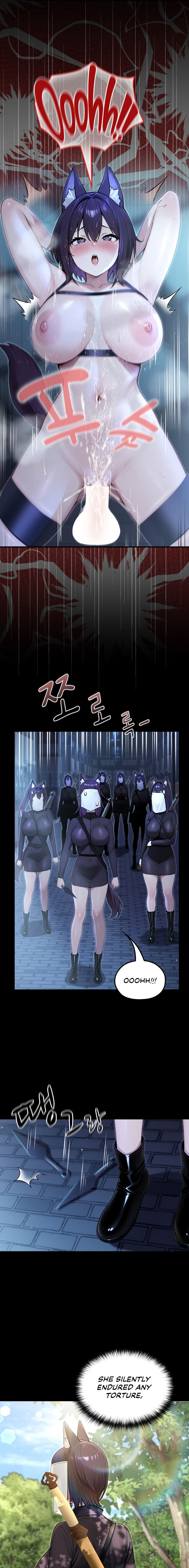 Isekai Dragondick Knight Commander Chapter 69 - Page 3 in English