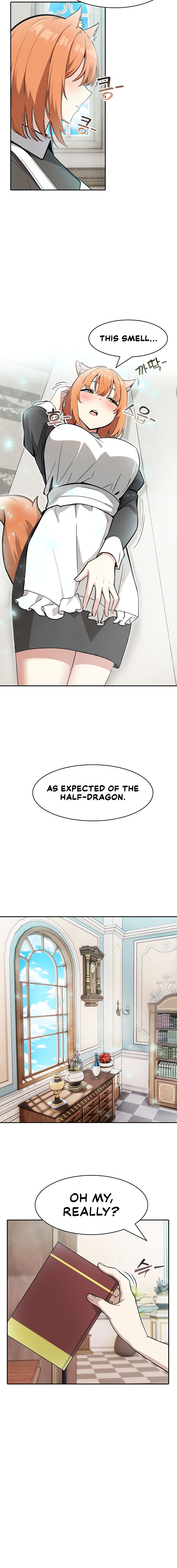 Isekai Dragondick Knight Commander Chapter 7 - Page 10 in English