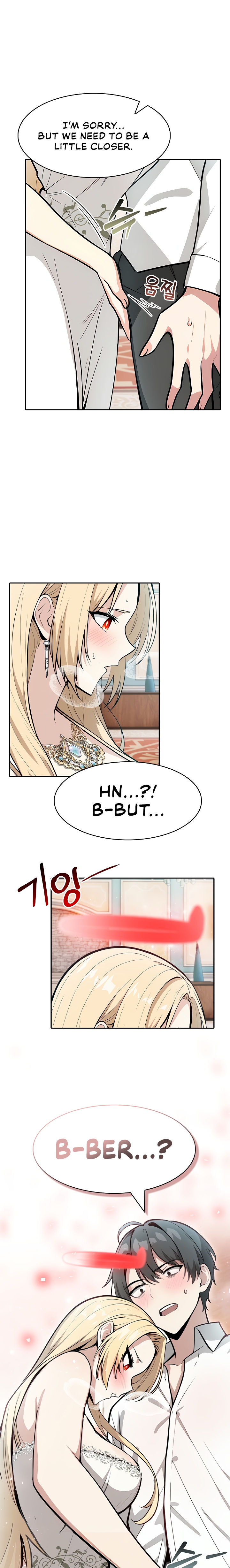 Isekai Dragondick Knight Commander Chapter 7 - Page 15 in English