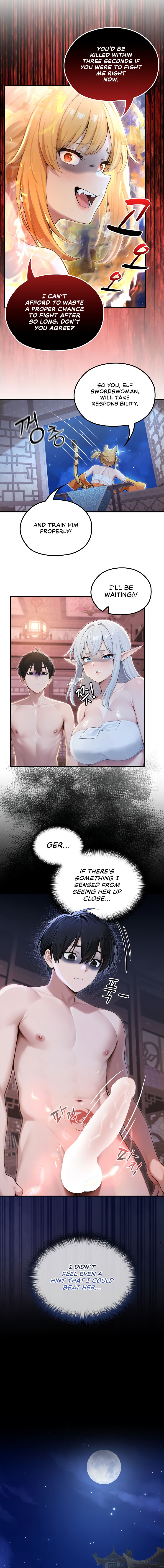 Isekai Dragondick Knight Commander Chapter 70 - Page 15 in English