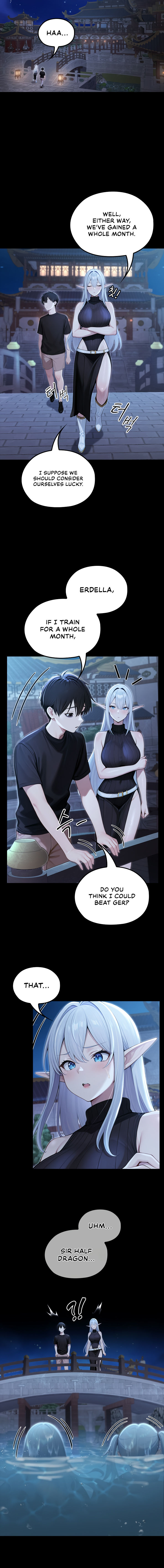 Isekai Dragondick Knight Commander Chapter 70 - Page 16 in English