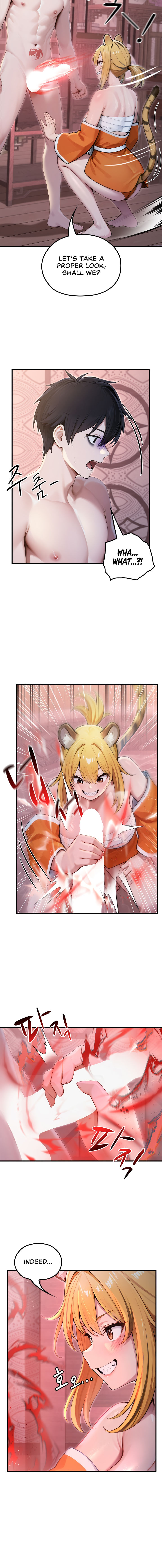 Isekai Dragondick Knight Commander Chapter 70 - Page 4 in English