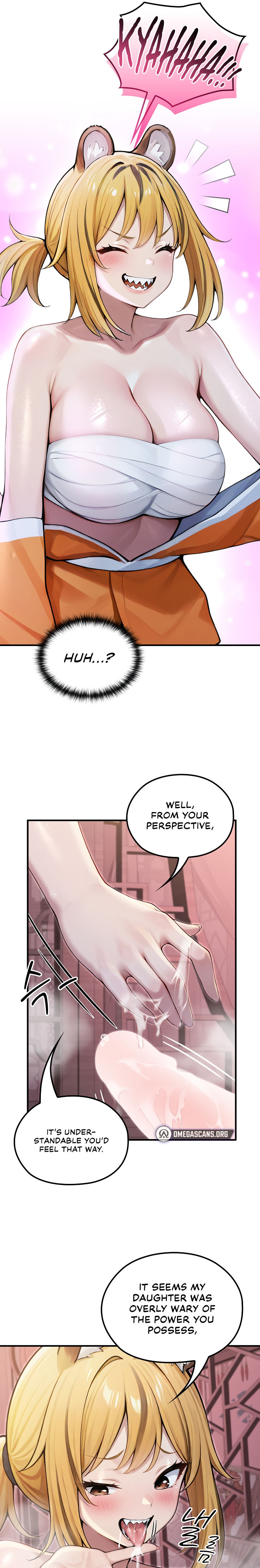 Isekai Dragondick Knight Commander Chapter 70 - Page 9 in English