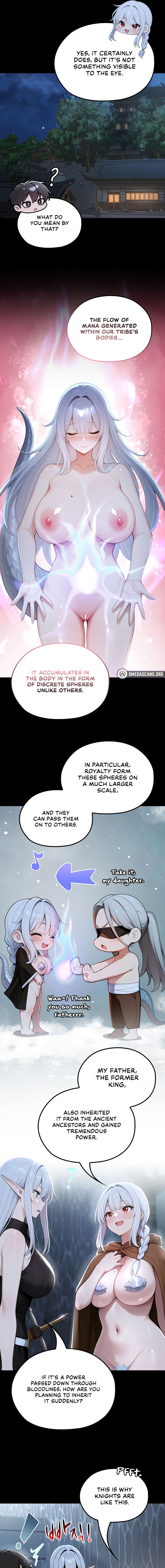 Isekai Dragondick Knight Commander Chapter 71 - Page 13 in English